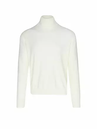 GRAN SASSO | Pull à col roulé | creme